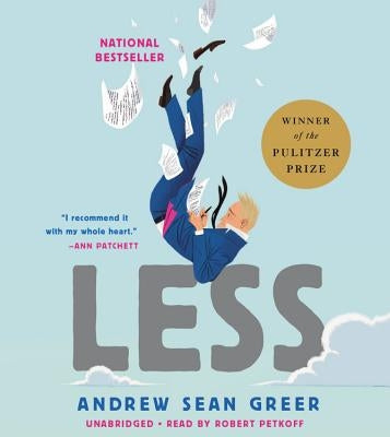 Less by Greer, Andrew Sean