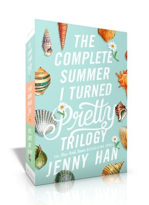 The Complete Summer I Turned Pretty Trilogy by Han, Jenny
