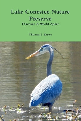 Lake Conestee Nature Preserve by Kester, Thomas