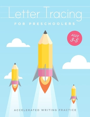 Letter Tracing For Preschoolers Ages 3-5: Learn to write activity workbooks, abc alphabet writing paper lines. Kindergarten preschoolers handwriting p by Bird, Tim