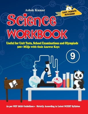 Science Workbook Class 9 by Kumar, Ashok
