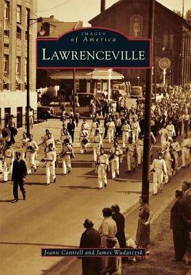 Lawrenceville by Cantrell, Joann