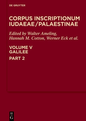 Galilee by Ameling, Walter