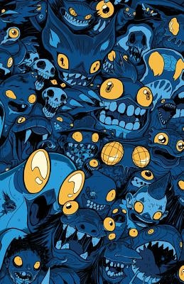 Monsters and Other Scary Shit: A Monster Anthology about Monsters by Nohelty, Russell
