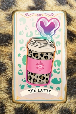 The latte- pocket memo notebook by Martin, Amanda