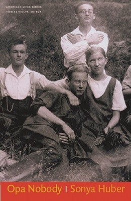 Opa Nobody by Huber, Sonya