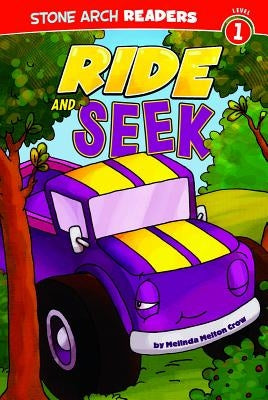 Ride and Seek by Girouard, Patrick