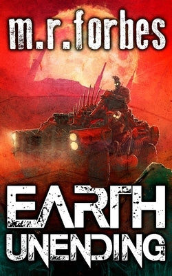 Earth Unending by Forbes, M. R.