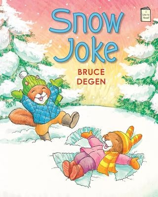 Snow Joke by Degen, Bruce
