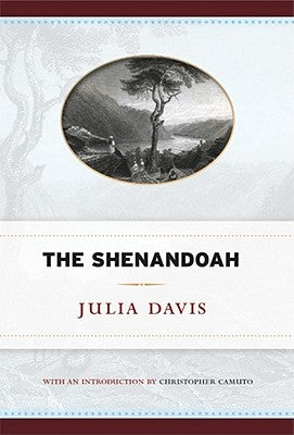 The Shenandoah by Davis, Julia