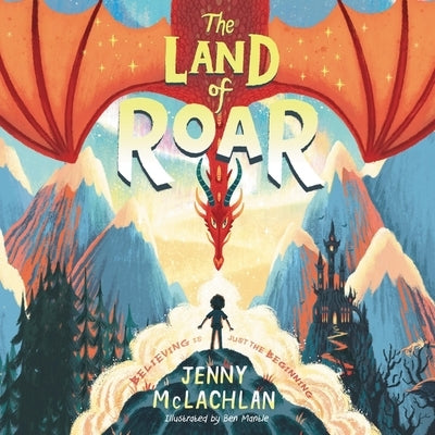 The Land of Roar by Gardner, Neil