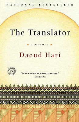 The Translator: A Memoir by Hari, Daoud