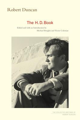 The H.D. Book: Volume 1 by Duncan, Robert