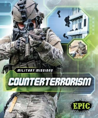 Counterterrorism by Yomtov, Nel