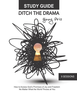 Study Guide: Ditch the Drama by Priz, Ginny