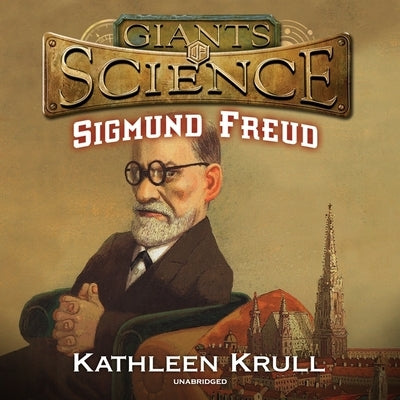 Sigmund Freud by Krull, Kathleen