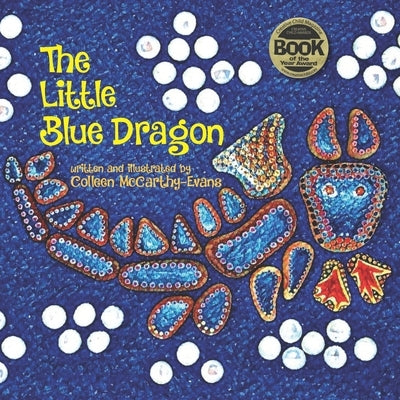 The Little Blue Dragon: Second Edition by McCarthy-Evans, Colleen