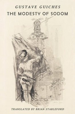 The Modesty of Sodom by Guiches, Gustave