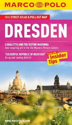 Dresden [With Map] by Marco Polo