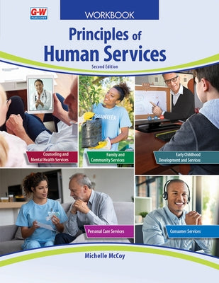 Principles of Human Services by McCoy, Michelle