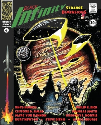 Black Infinity: Strange Dimensions by English, Tom