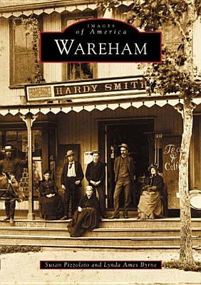 Wareham by Pizzolato, Susan