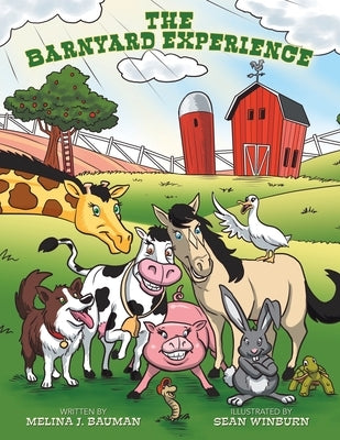 The Barnyard Experience by Winburn, Sean