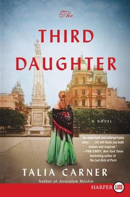 The Third Daughter by Carner, Talia