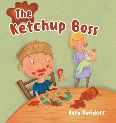The Ketchup Boss by Davidoff, Avra