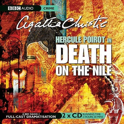 Death on the Nile by Christie, Agatha