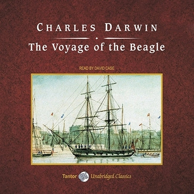 The Voyage of the Beagle, with eBook Lib/E by Darwin, Charles