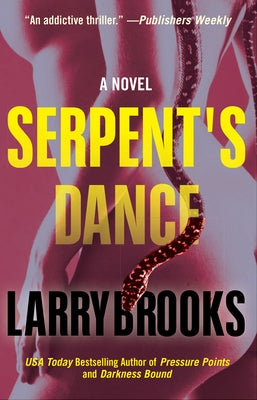Serpent's Dance by Brooks, Larry