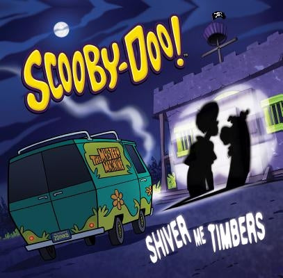 Scooby-Doo in Shiver Me Timbers by Sander, Sonia