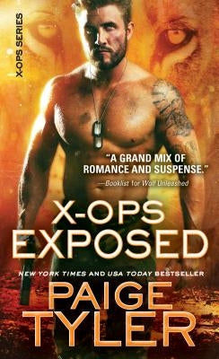 X-Ops Exposed by Tyler, Paige
