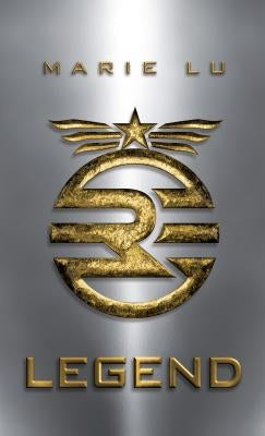 Legend by Lu, Marie