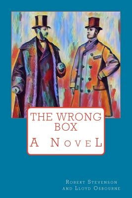 The Wrong Box by Osbourne, Samuel Lloyd