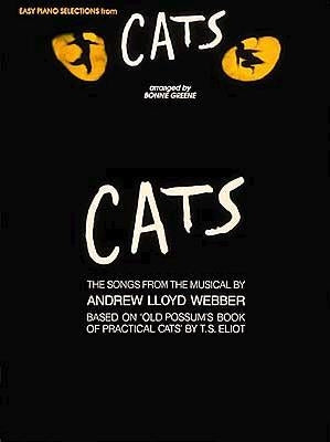 Cats by Lloyd Webber, Andrew