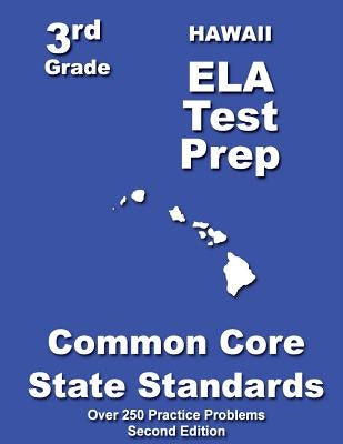 Hawaii 3rd Grade ELA Test Prep by Treasures, Teachers'