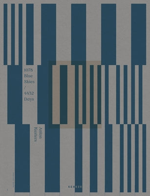 1078 Blue Skies / 4432 Days by Kusters, Anton