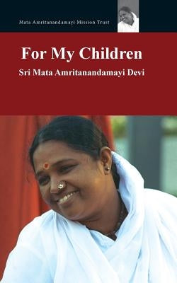 For My Children by M. a. Center