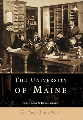 University of Maine by Wright, Debra