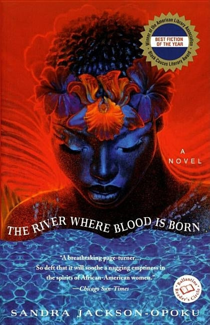 The River Where Blood Is Born by Jackson-Opoku, Sandra