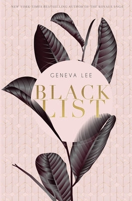 Blacklist by Lee, Geneva