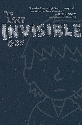 The Last Invisible Boy by Kuhlman, Evan