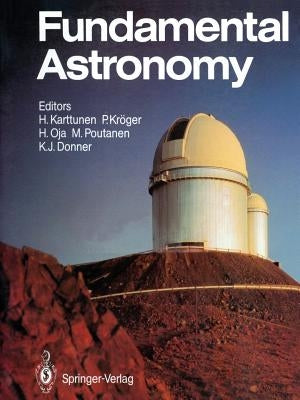 Fundamental Astronomy by Karttunen, Hannu