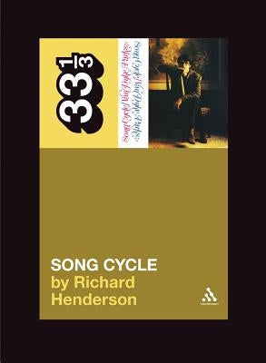 Song Cycle by Henderson, Richard
