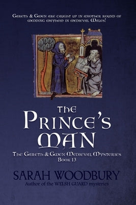 The Prince's Man by Woodbury, Sarah