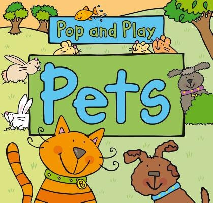 Pets by Abbott, Simon