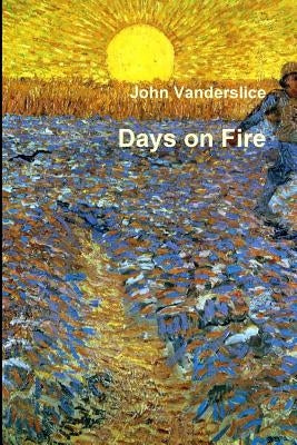 Days on Fire by Vanderslice, John