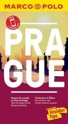Prague Marco Polo Pocket Guide by Polo, Marco